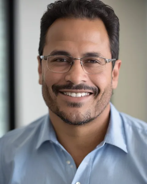 Portrait de Cédric Bertrand